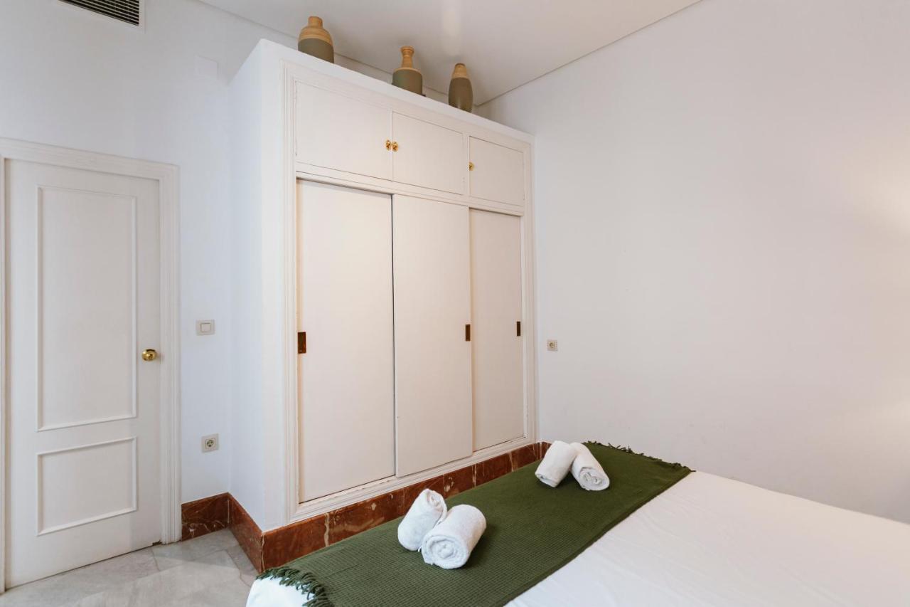 Bright And Cozy-1Bd 1Bth & 2Bd 1Bth- La Giralda Apartment Seville Exterior photo