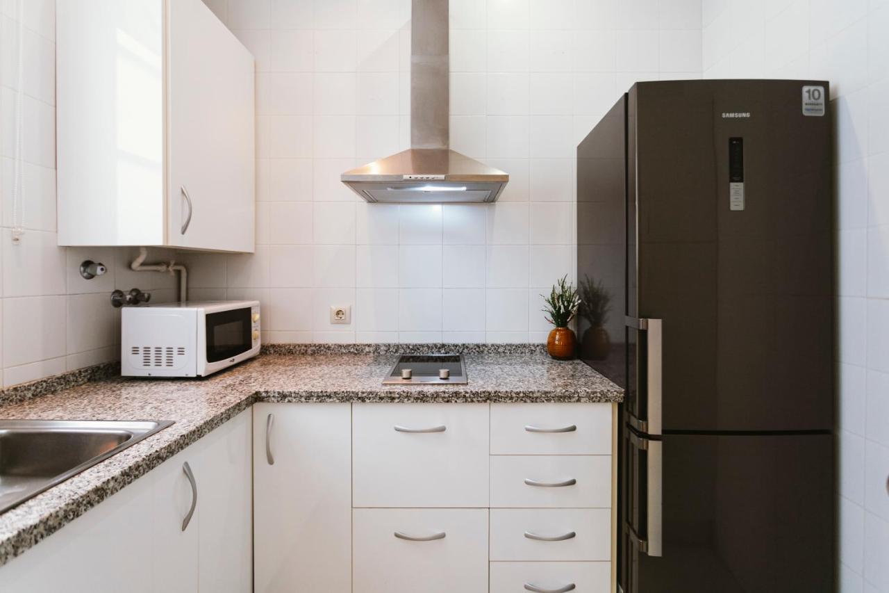 Bright And Cozy-1Bd 1Bth & 2Bd 1Bth- La Giralda Apartment Seville Exterior photo