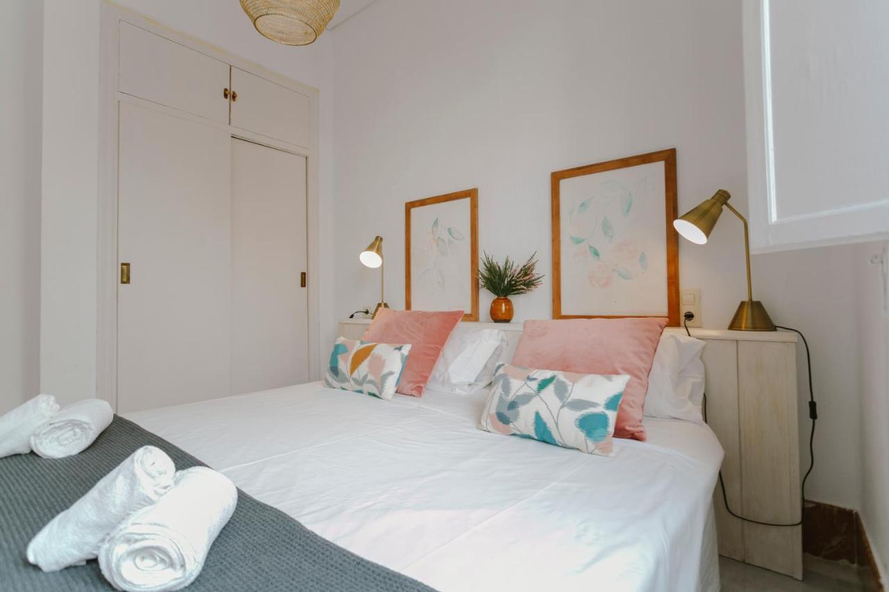 Bright And Cozy-1Bd 1Bth & 2Bd 1Bth- La Giralda Apartment Seville Exterior photo