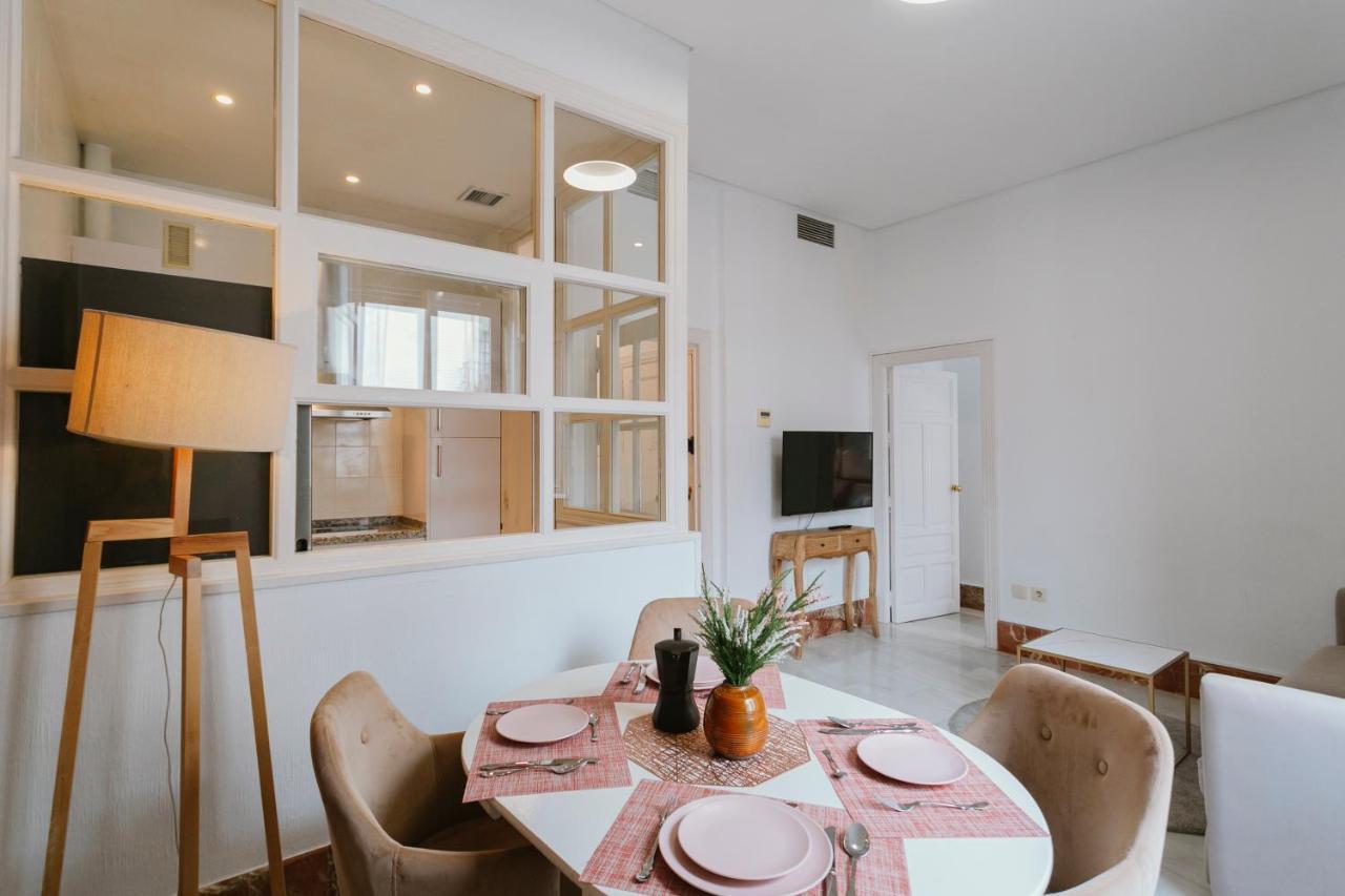 Bright And Cozy-1Bd 1Bth & 2Bd 1Bth- La Giralda Apartment Seville Exterior photo
