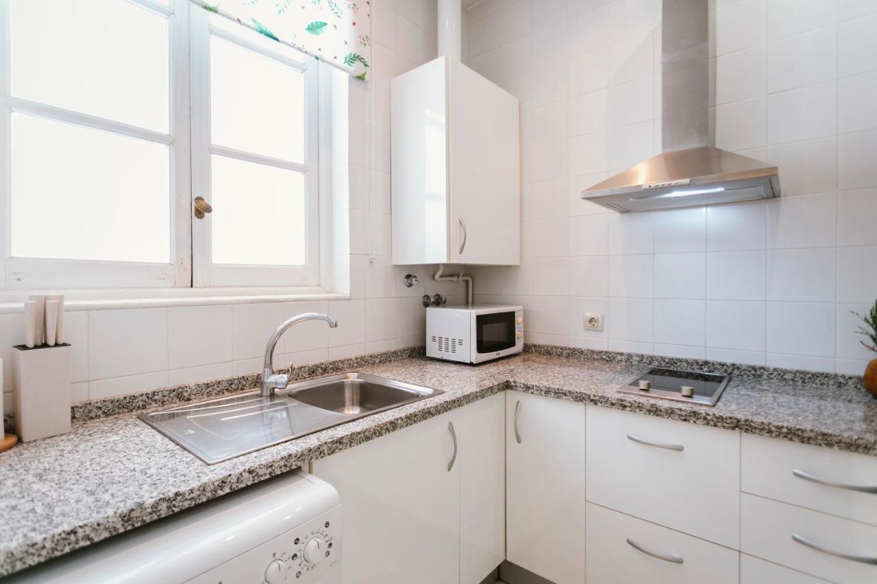 Bright And Cozy-1Bd 1Bth & 2Bd 1Bth- La Giralda Apartment Seville Exterior photo
